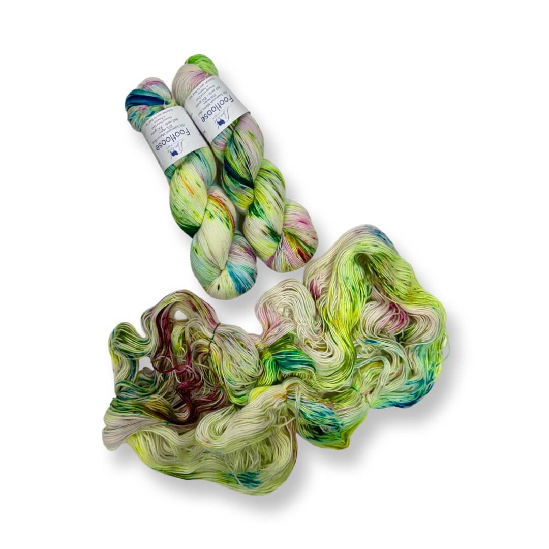Baah Yarn | Footloose Sock