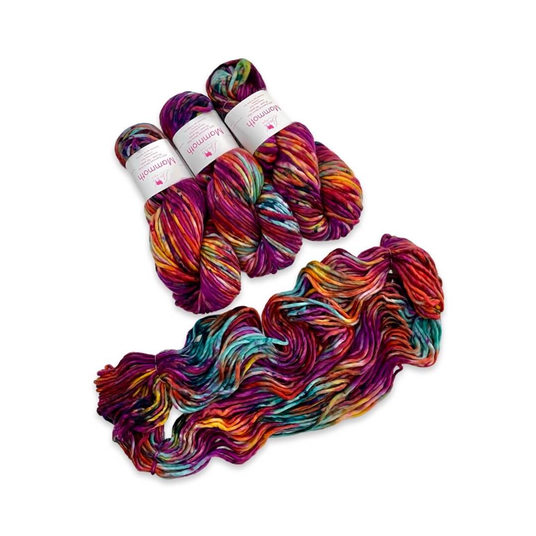 Baah Yarn | Mammoth