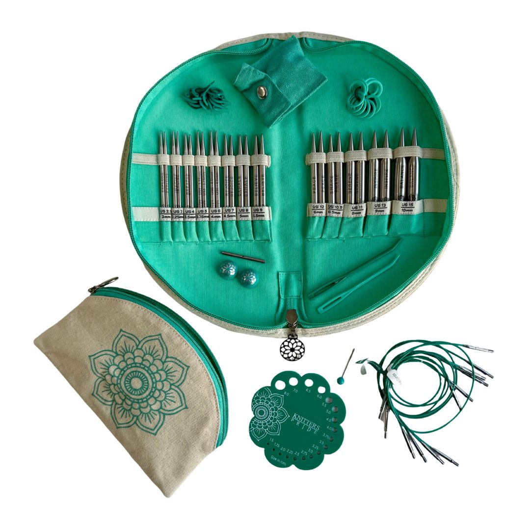 Needles & Cords | Knitter's Pride | Knit Pro
