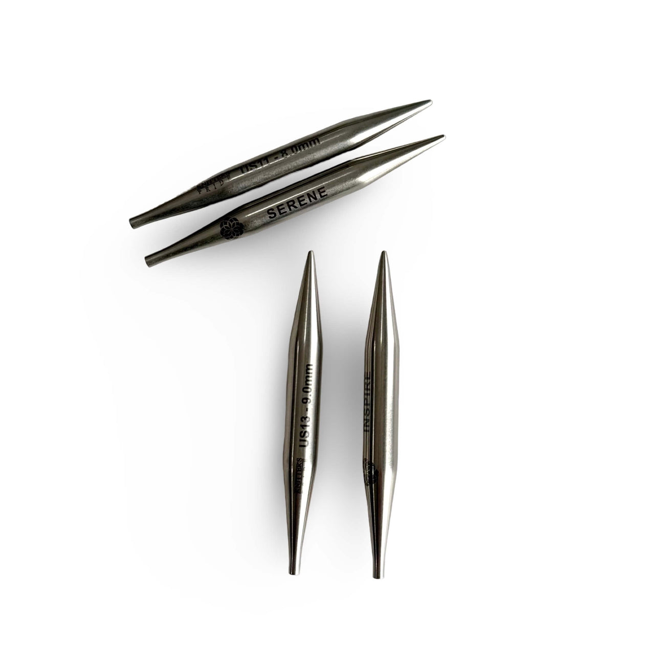 Needles & Cords | Stainless Steel