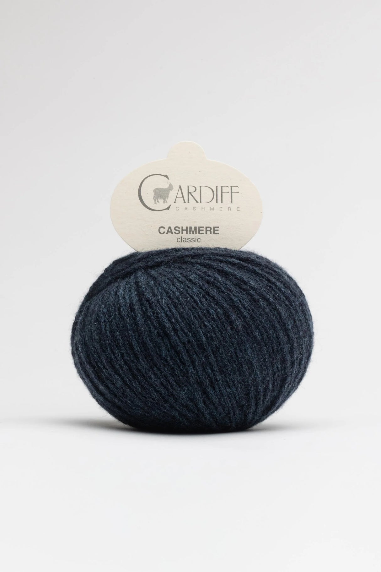 Cardiff Cashmere | Classic | Japan Blue (731)