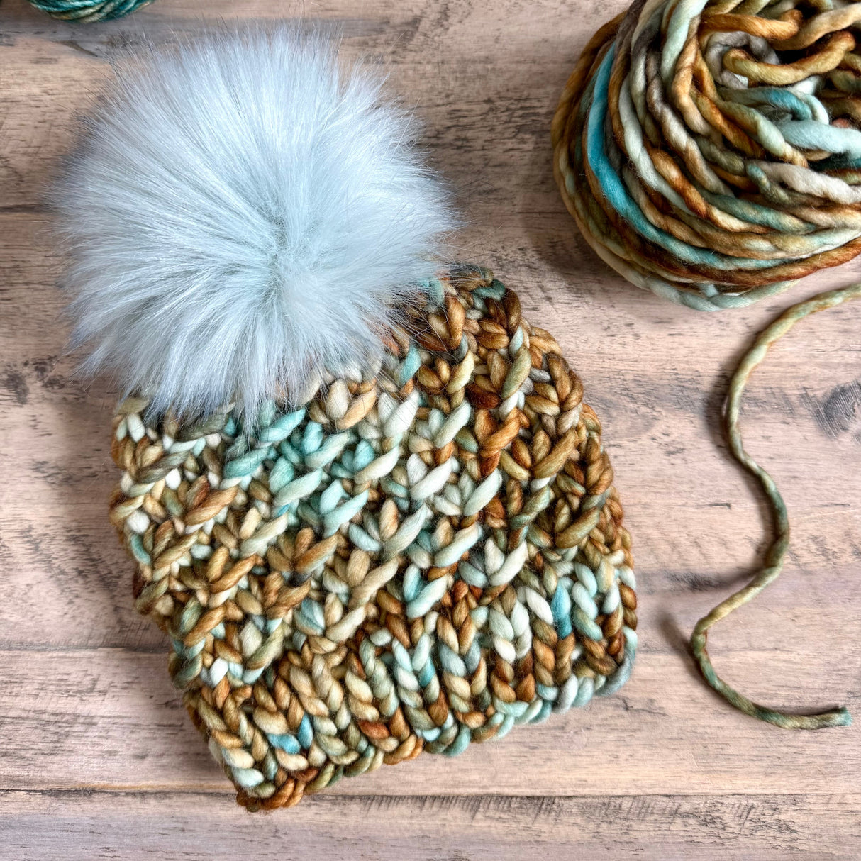 Malabrigo Rasta | Orillas del Lago | Exclusive to Southpaw