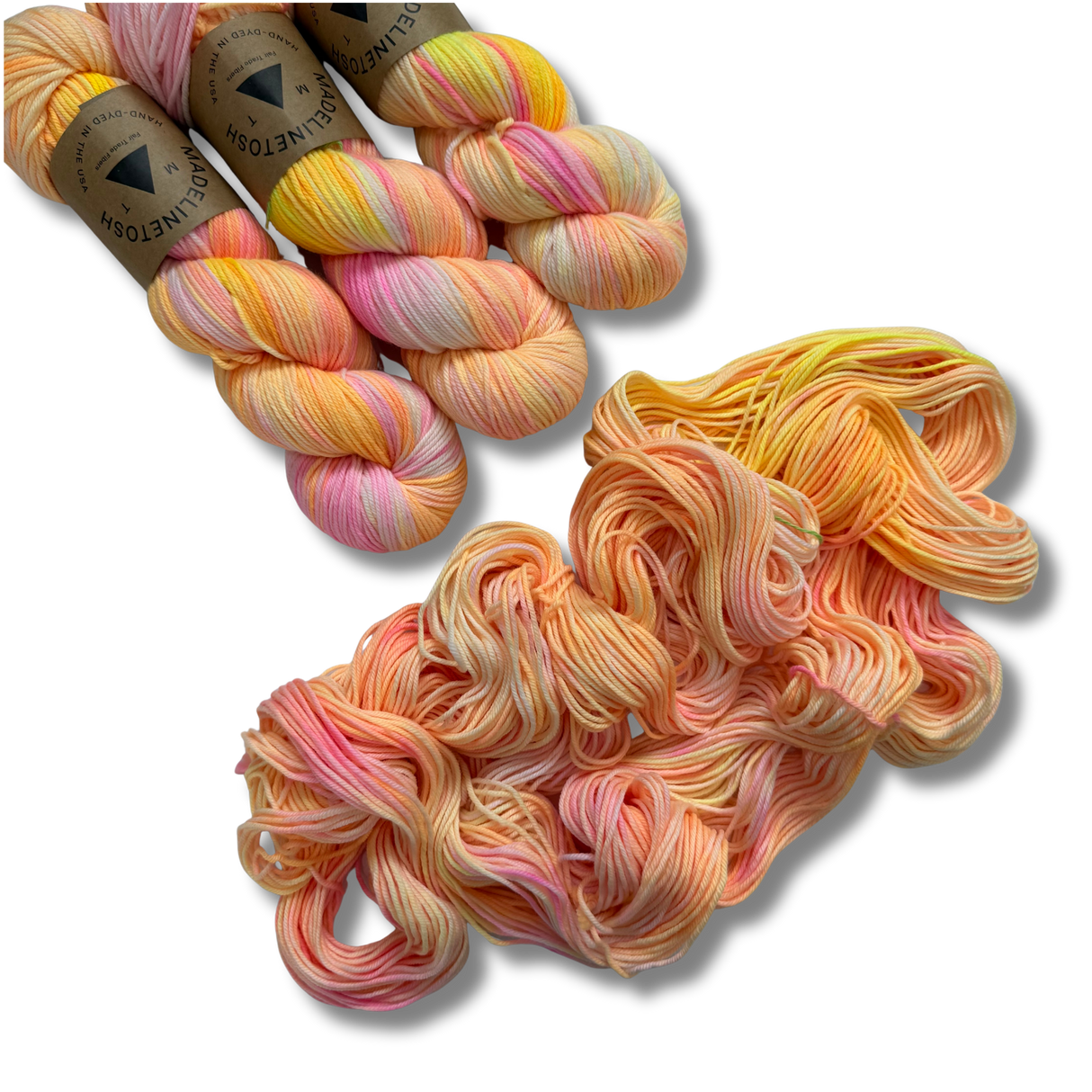 Madelinetosh Vintage | Scoop du Jour