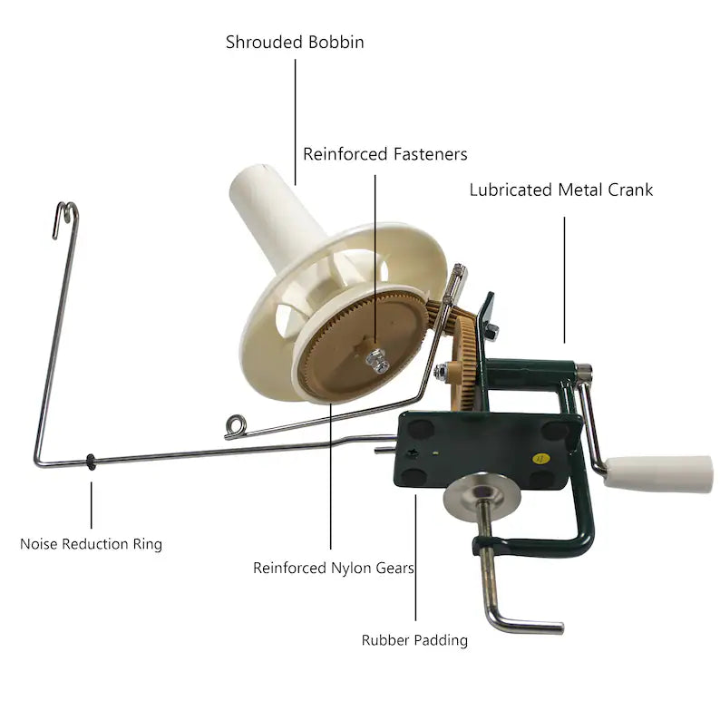 Stanwood Large Ball Winder