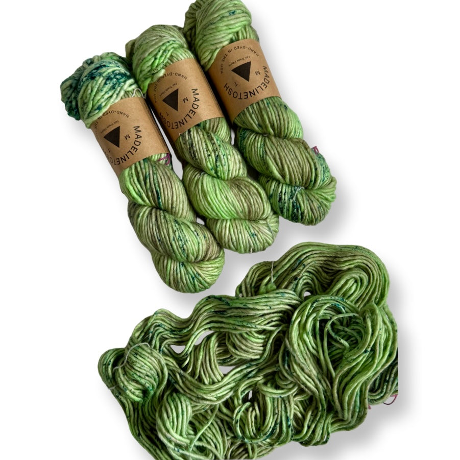 Madelinetosh A.S.A.P. | Dill With It