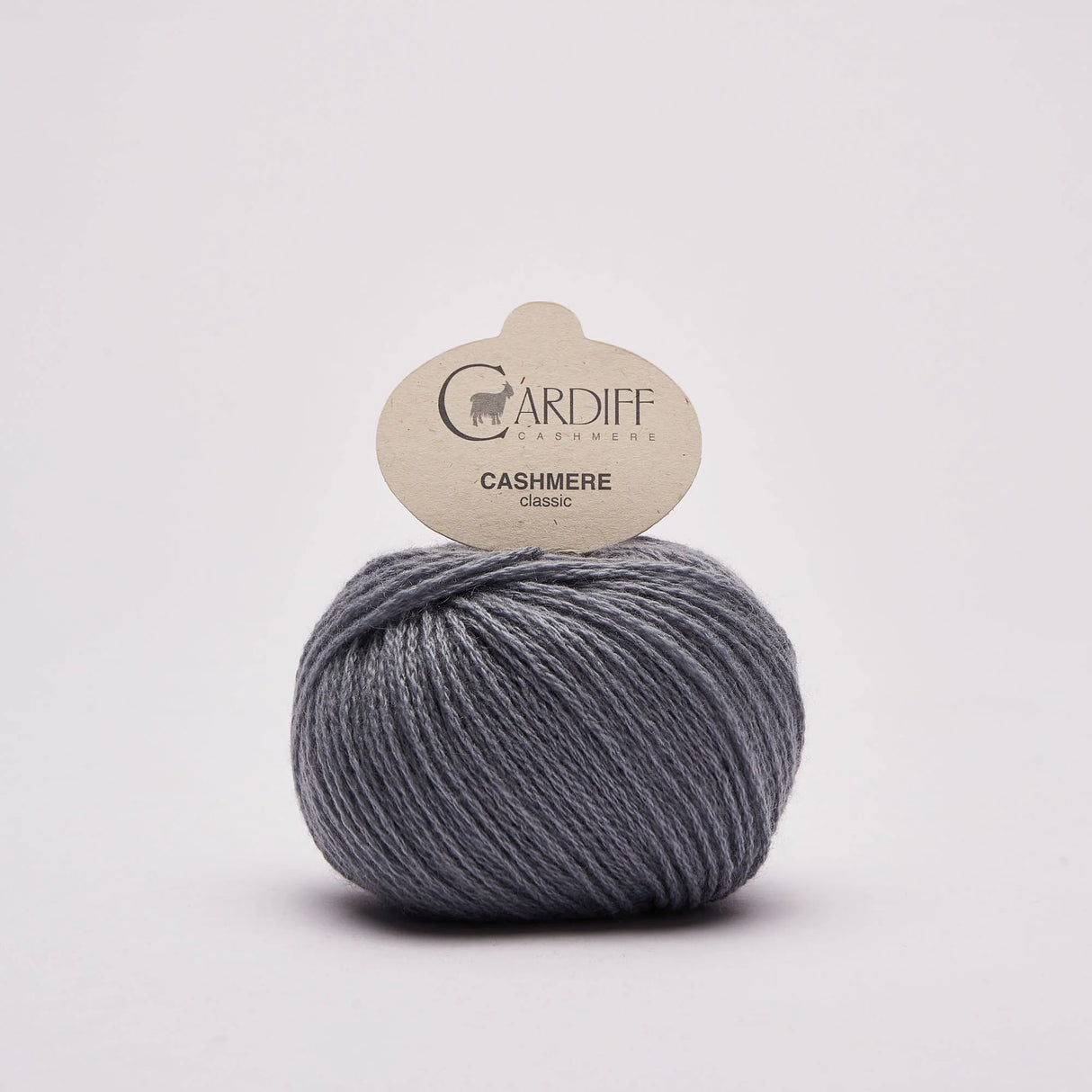 Cardiff Cashmere | Classic | Dust (707)