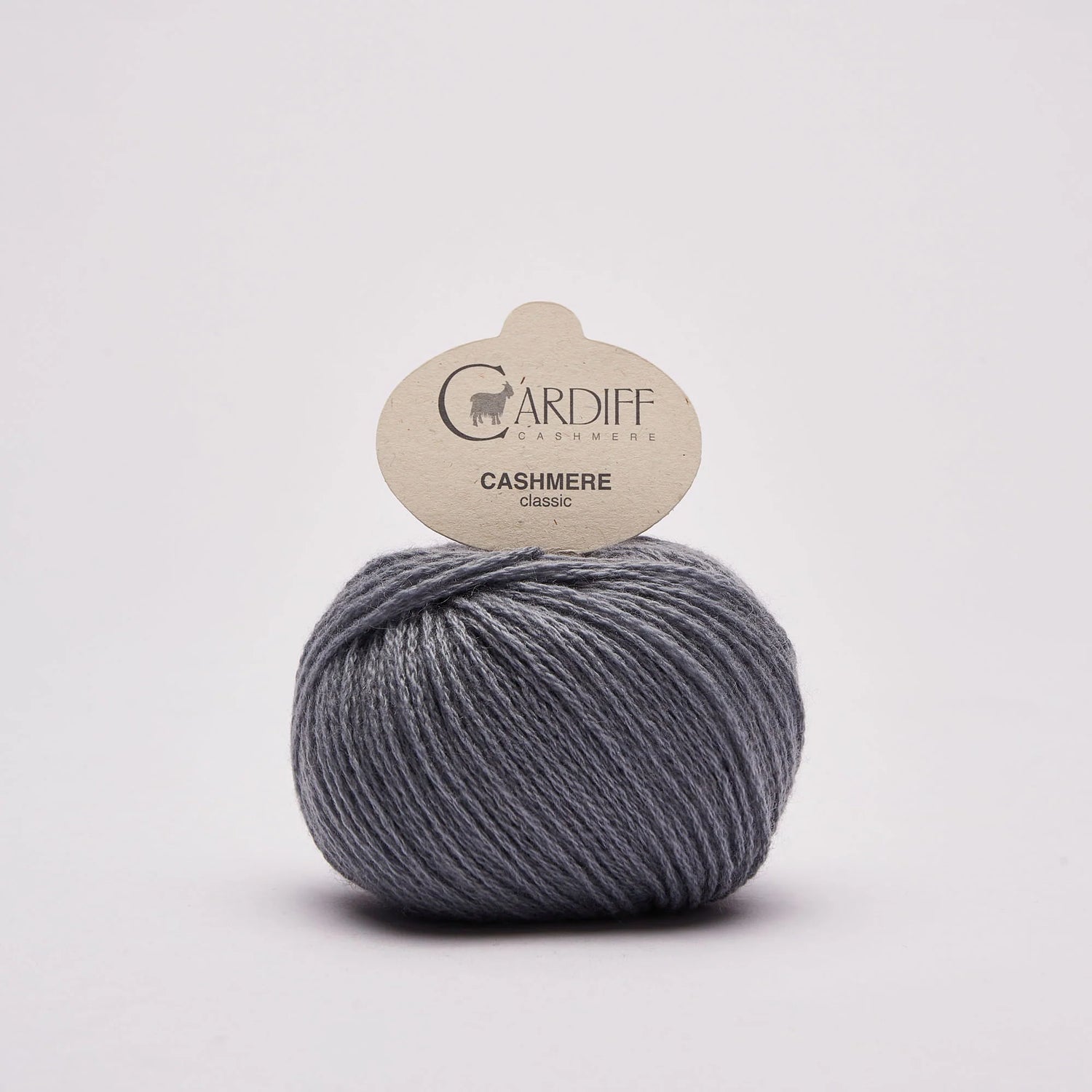 Cardiff Cashmere | Classic | Dust (707)