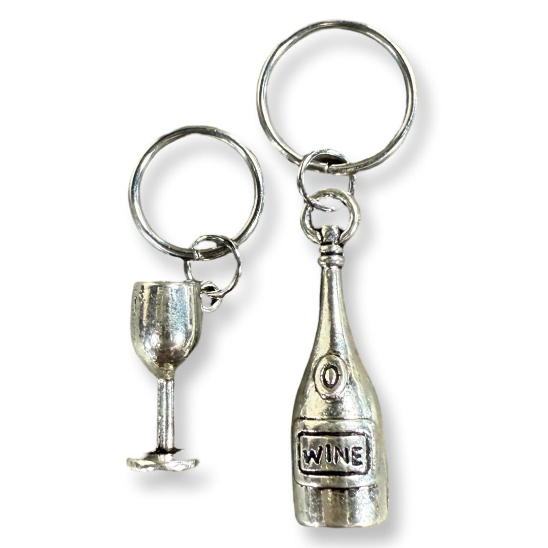 Southpaw Stitch Markers | Winedown