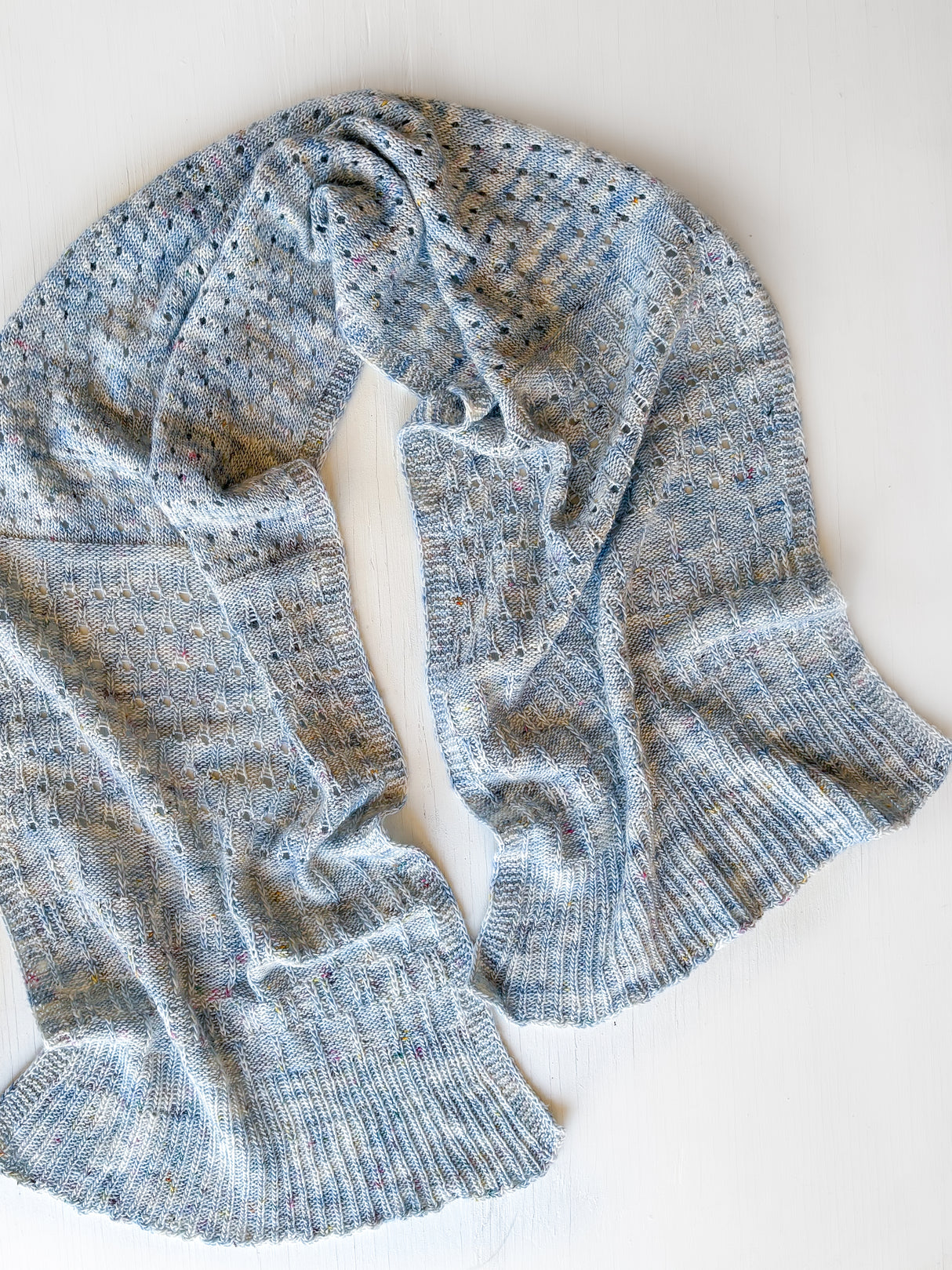 Madelinetosh A.S.A.P. | Puddle Jumper
