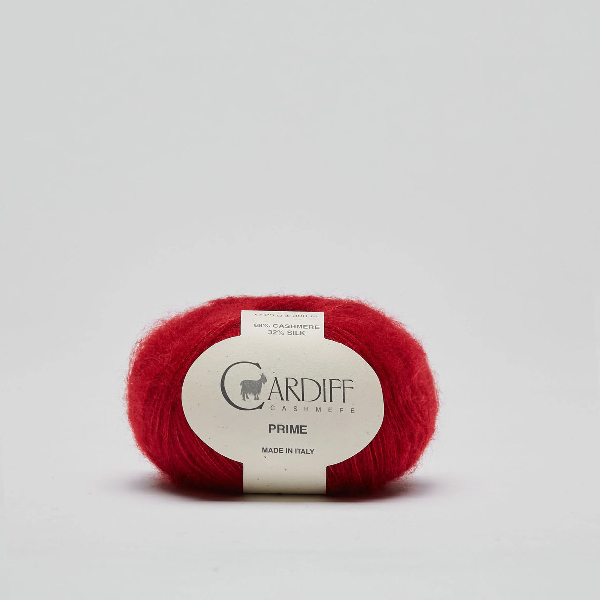 Cardiff Cashmere | Prime | Scarlatta (162)