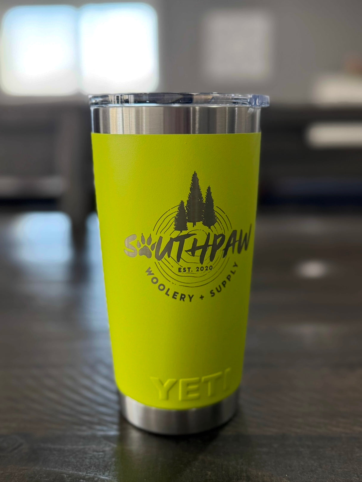 Southpaw Yeti Rambler | Firefly