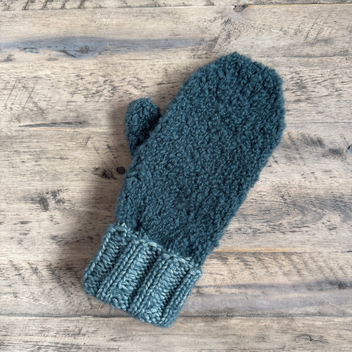 Cozy Cub Mitten Kit