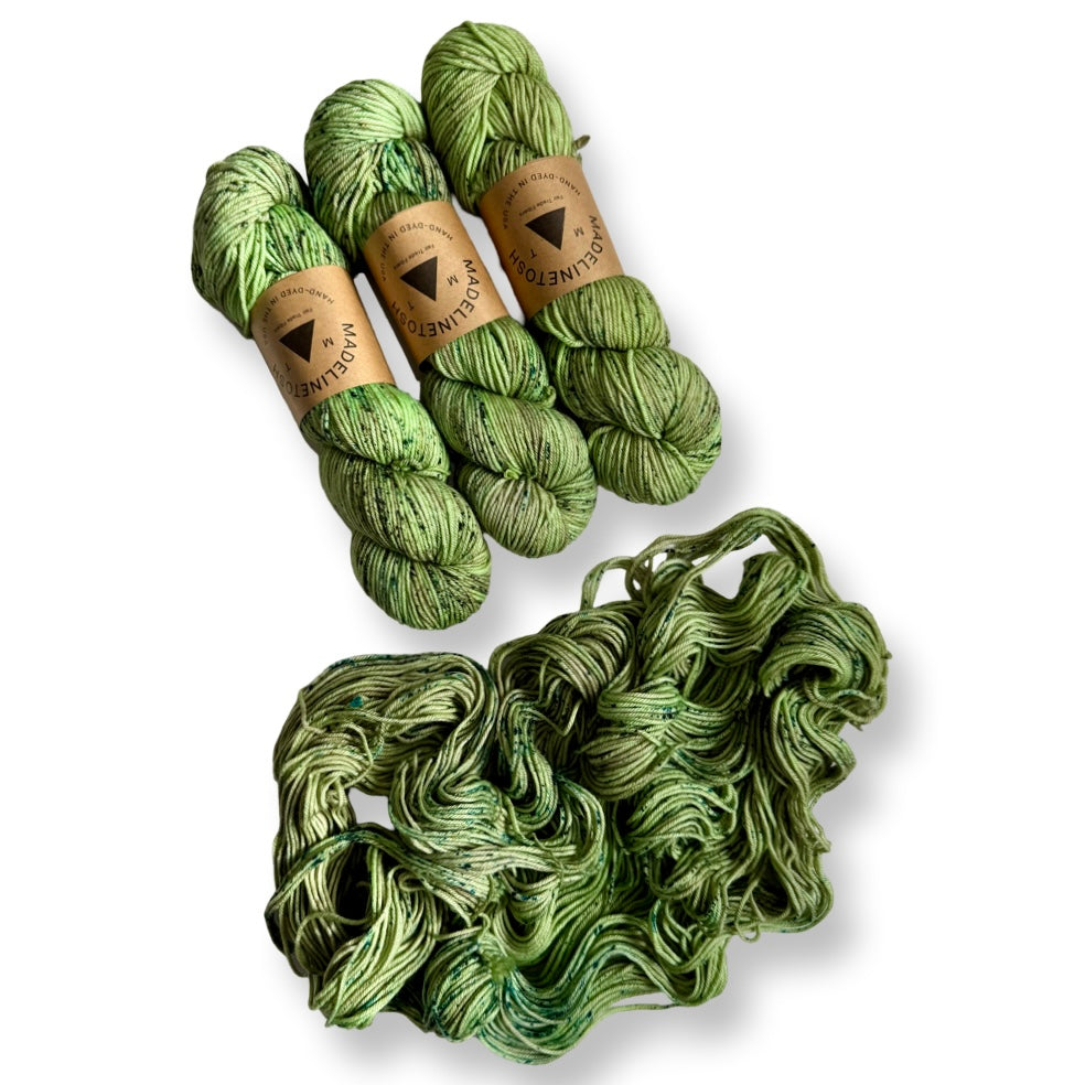 Madelinetosh Vintage | Dill With It