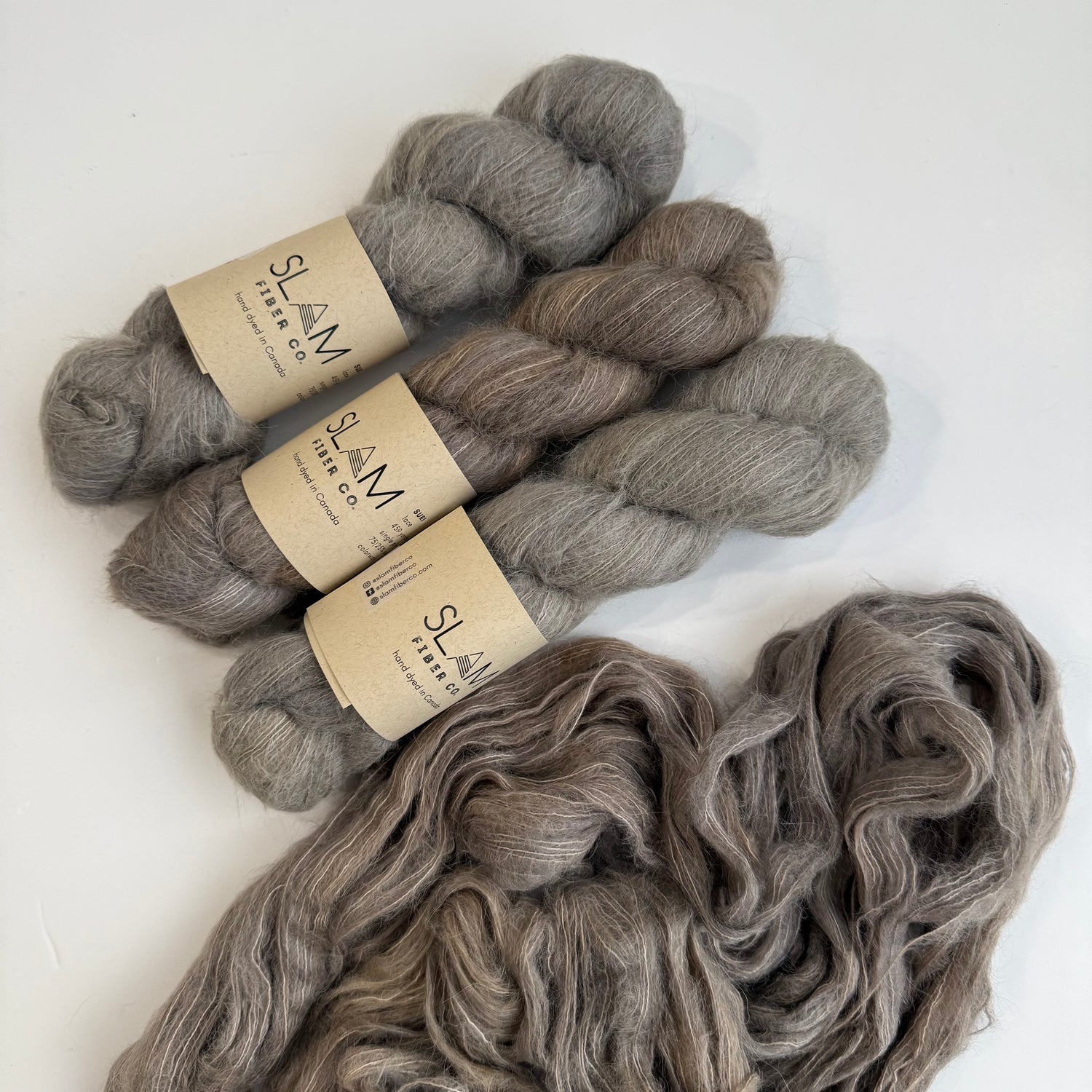 Slam Fiber Co. | Suri | Mud Puddle