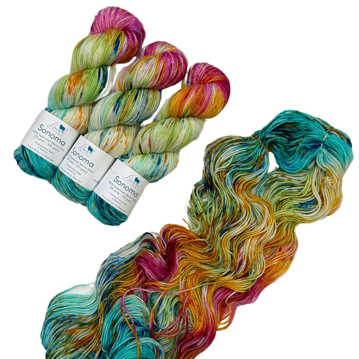 Baah Yarn | Sonoma