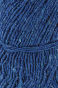 Lang Yarns | Donegal Tweed+| Sapphire