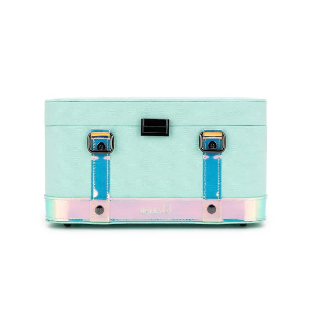 della Q | Maker's Train Case