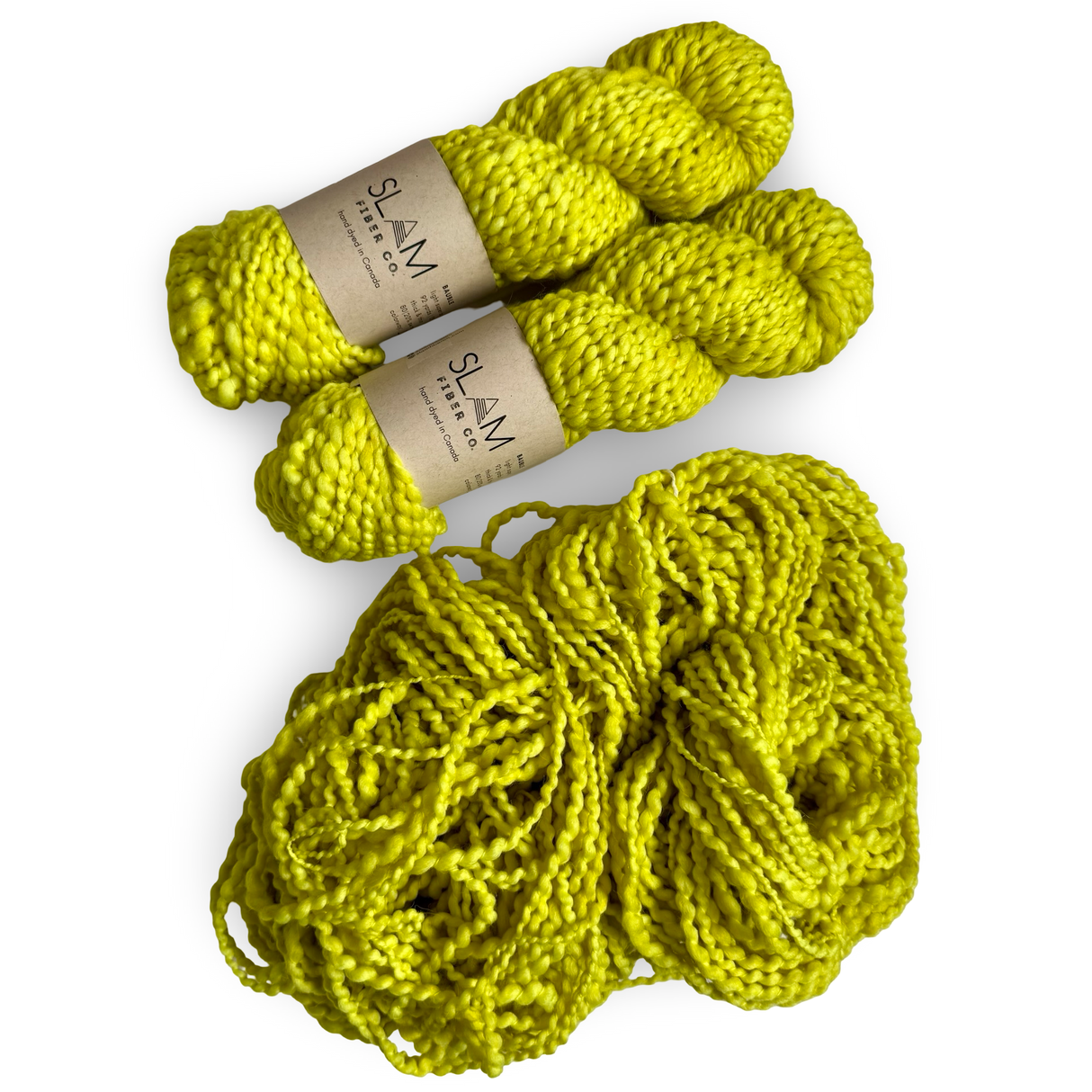 Slam Fiber Co. | Bauble | Firefly