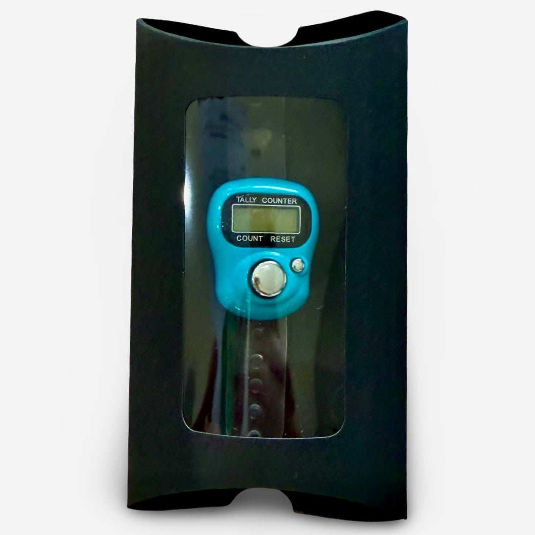 Digital Row Counter