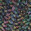Lang Yarns | Paillettes | Dark Rainbow