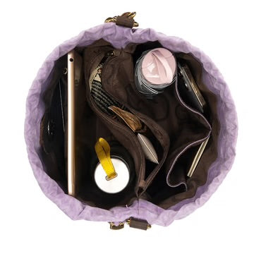 dellaQ | Makers Canvas Bucket Bag