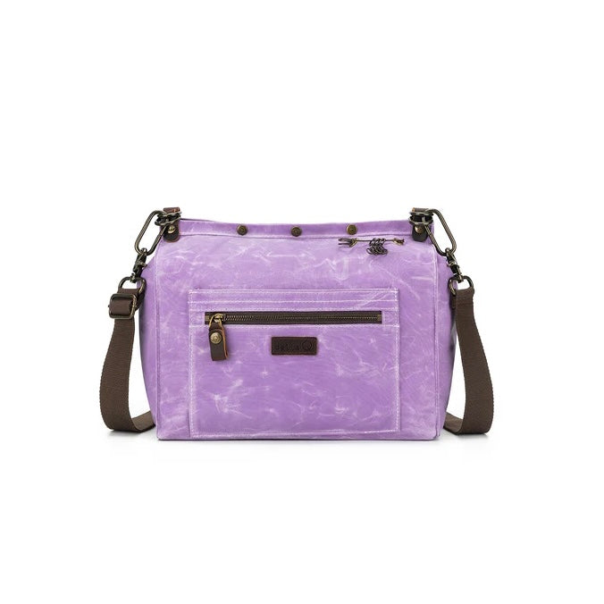 della q | Makers Canvas Rucksack