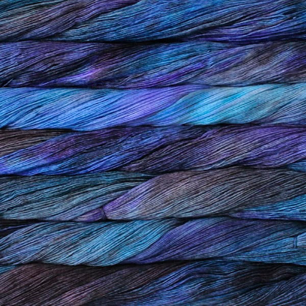 Malabrigo Lace | No Me Olvides