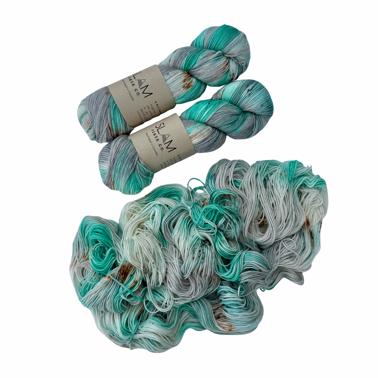 Slam Fiber Co. | Sock | Marlette