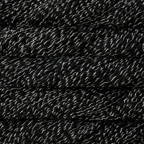 Malabrigo Caracol | Water Green On Black
