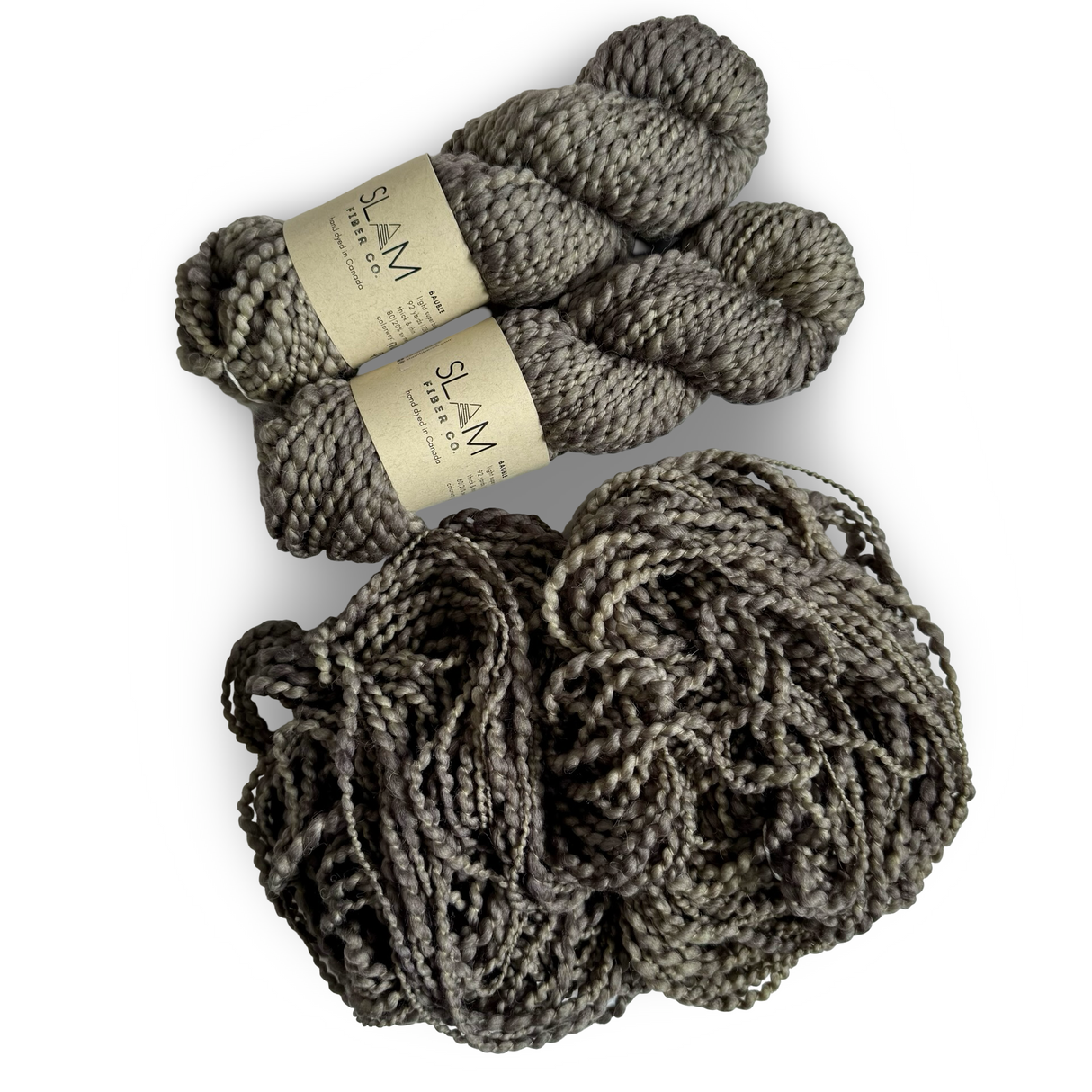 Slam Fiber Co. | Bauble | Mud Puddle