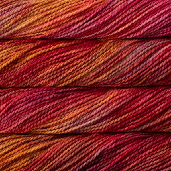 Malabrigo Vientos | Zinnias