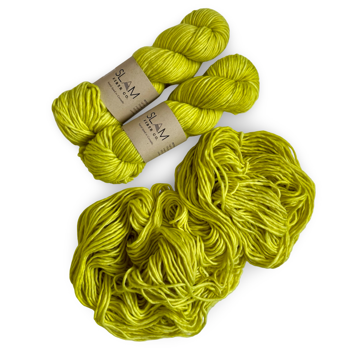 Slam Fiber Co. | Petite Plush | Firefly