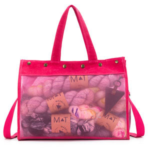 della Q | Maker's Mesh Tote