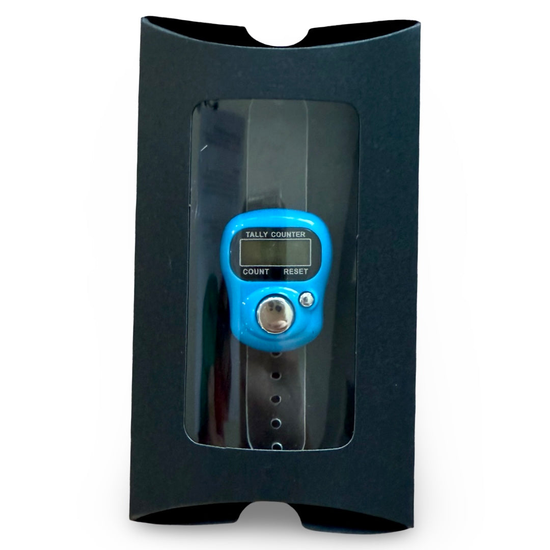 Digital Row Counter