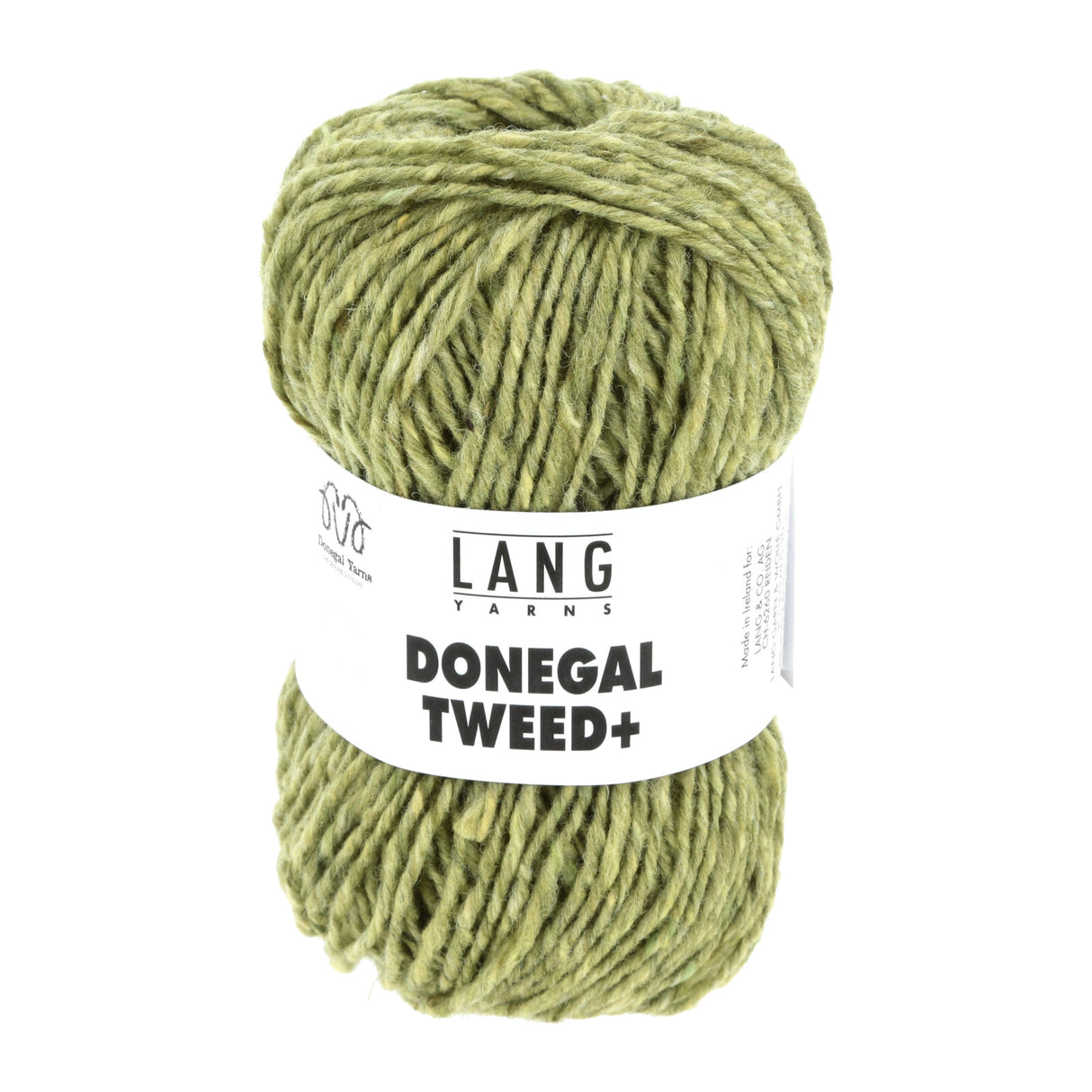 Lang Yarns | Donegal Tweed+| Ivy