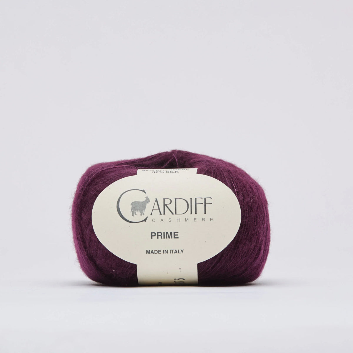Cardiff Cashmere | Prime | Shiraz (157)