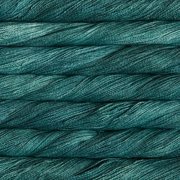 Malabrigo Silkpaca | Teal Feather