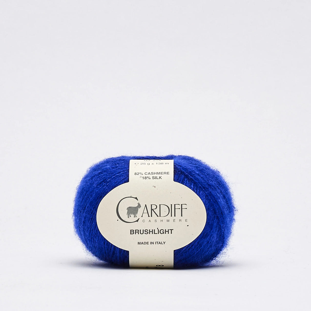 Cardiff Cashmere | Brushlight | Zar (132)