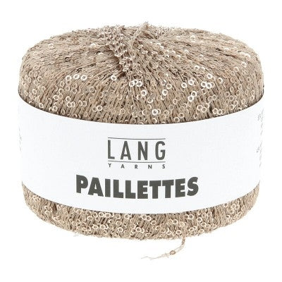 Lang Yarns | Paillettes | Dark Rainbow
