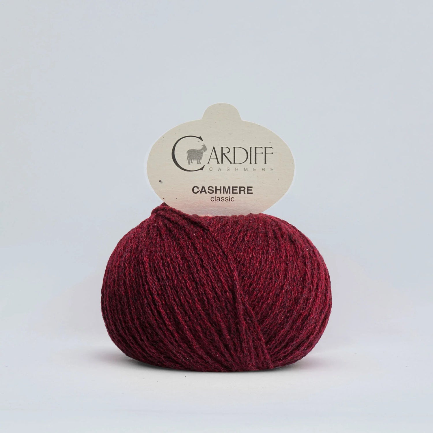 Cardiff Cashmere | Classic | Amor (310)