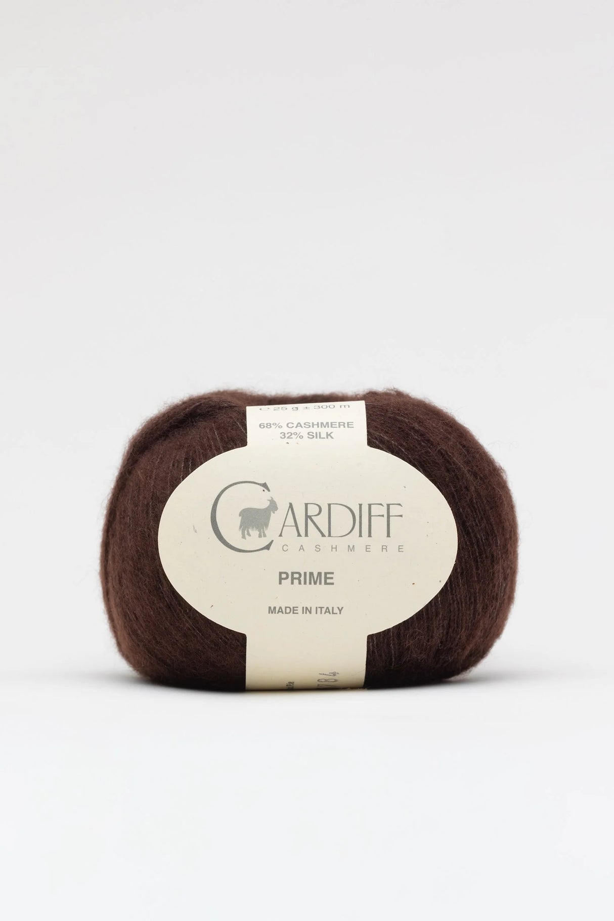 Cardiff Cashmere | Prime | Cacao (186)