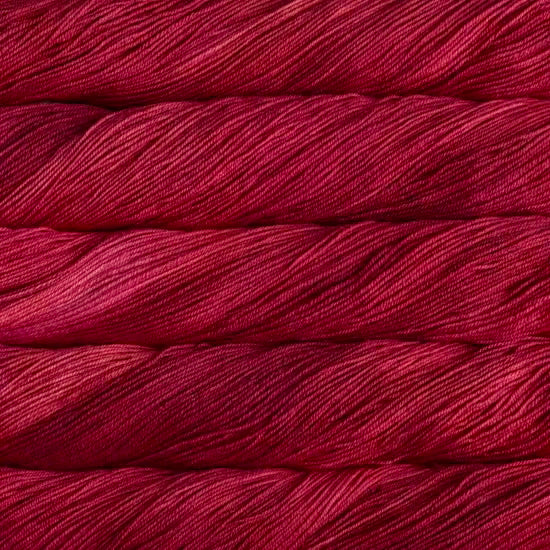 Malabrigo Sock | Ravelry Red