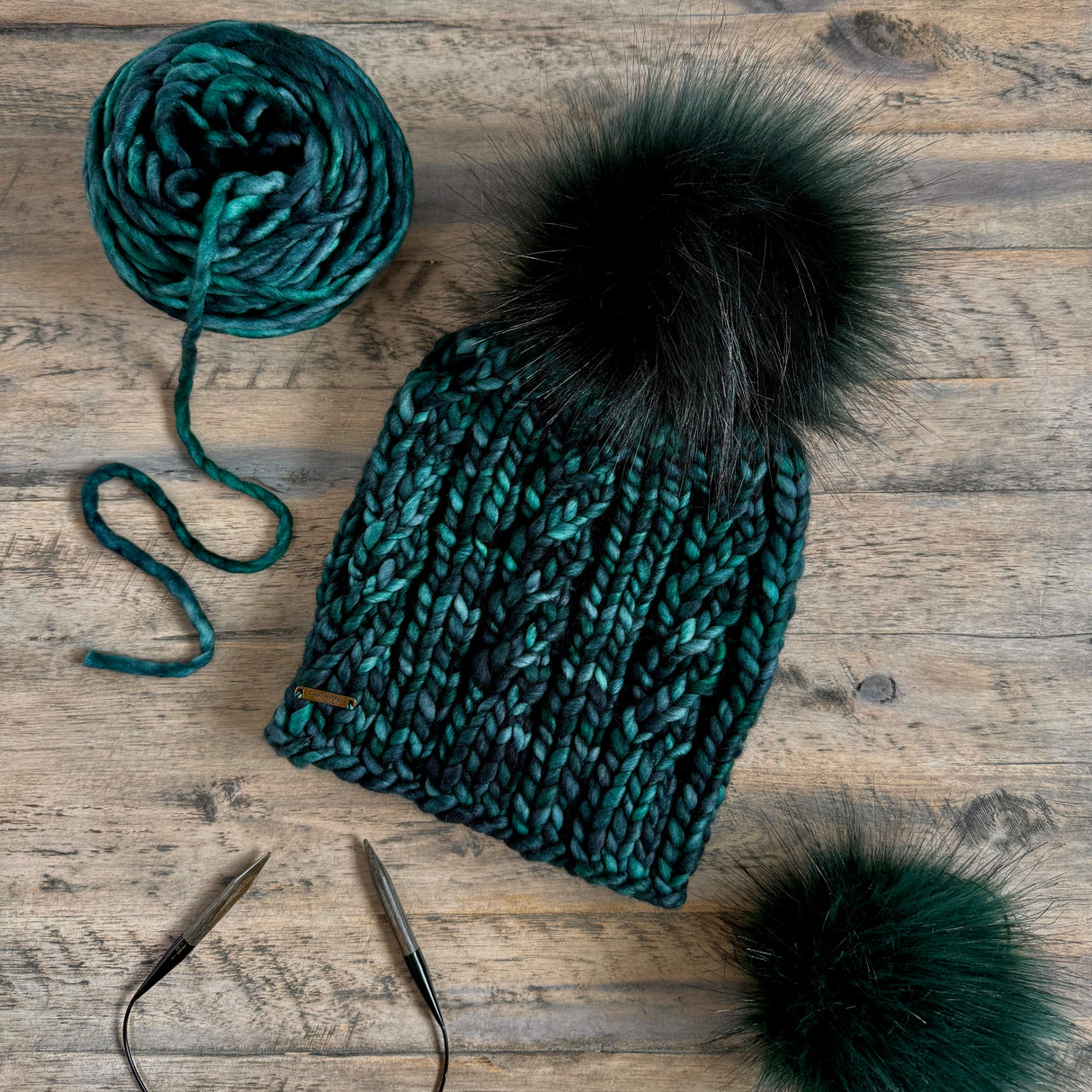 Malabrigo Rasta | Pines