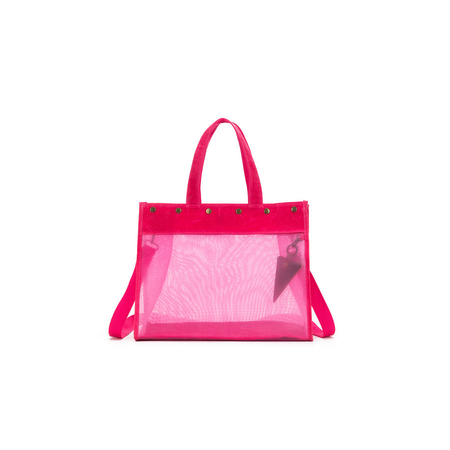 della Q | Maker's Mesh Tote