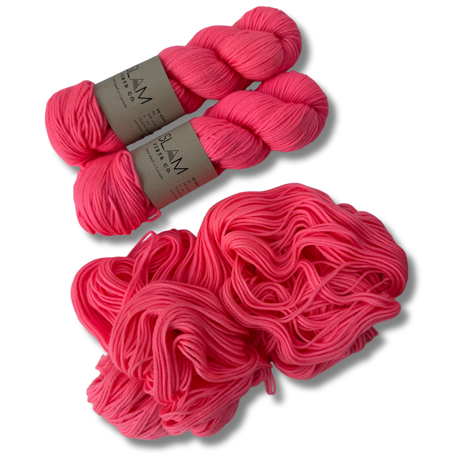 Slam Fiber Co. | Dk Sock | Tammy