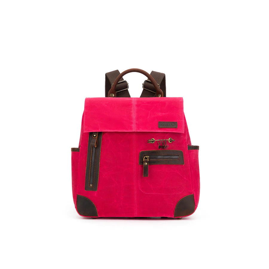 della Q | Maker's Midi Backpack