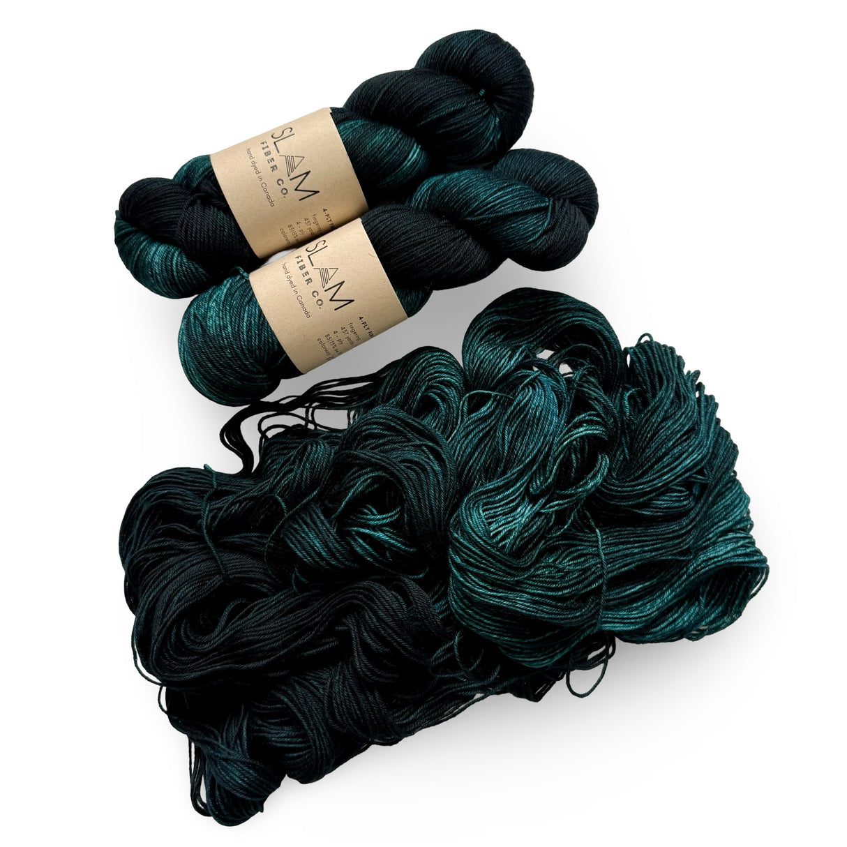 Slam Fiber Co. | Sock | Into The Woods