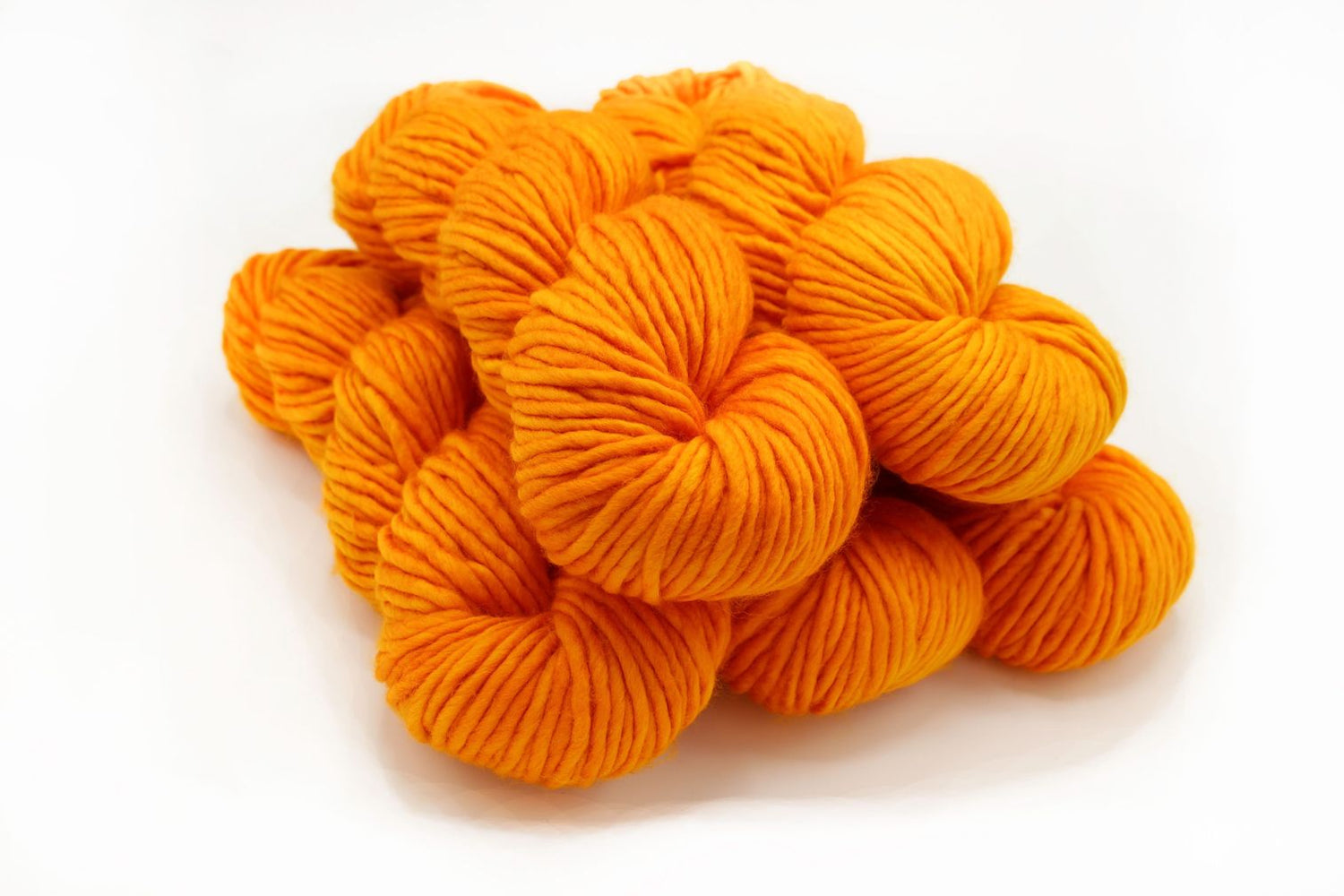 Baah Yarn Sequoia | California Poppy