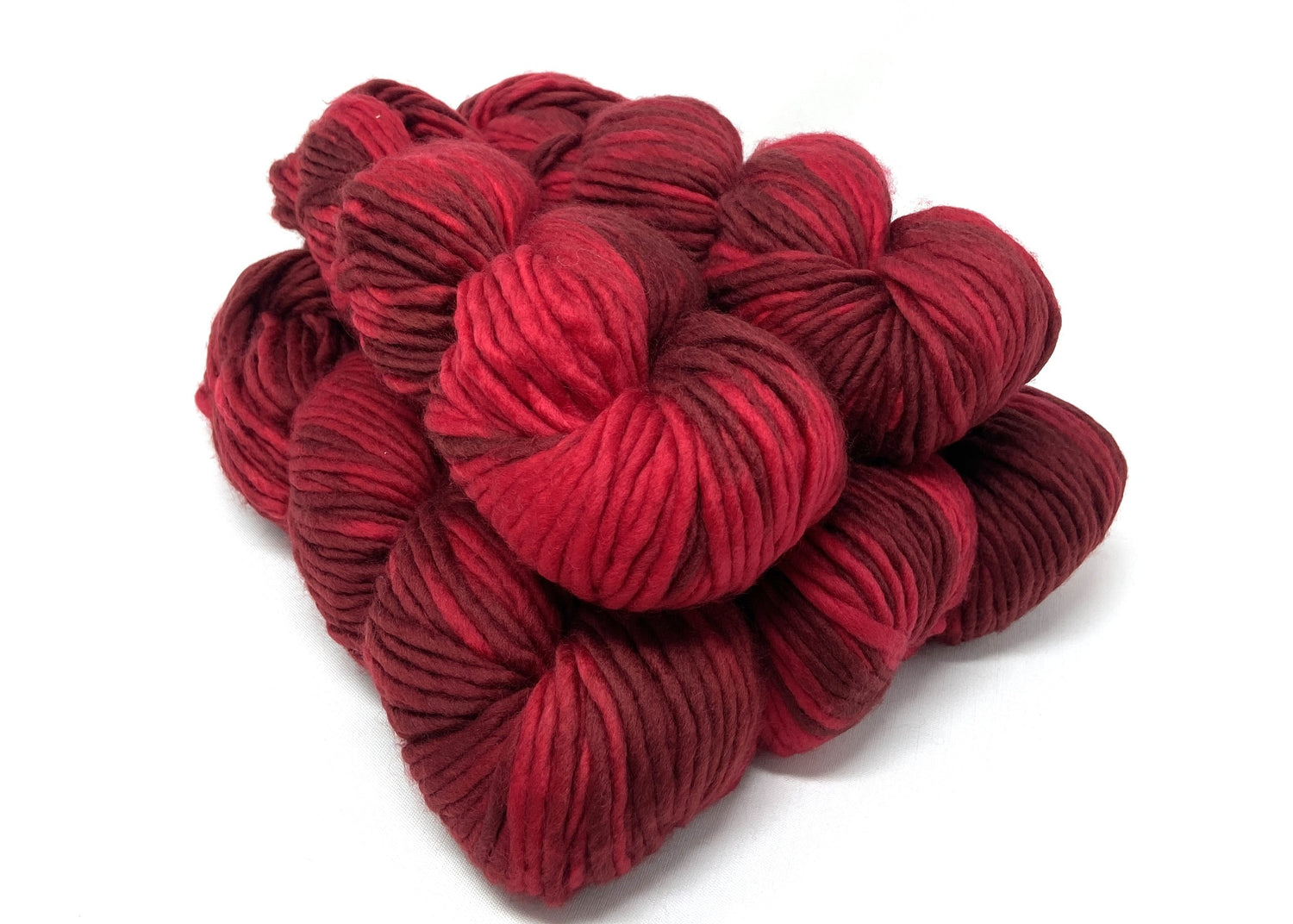 Baah Yarn Sequoia | Chocolate Cherries