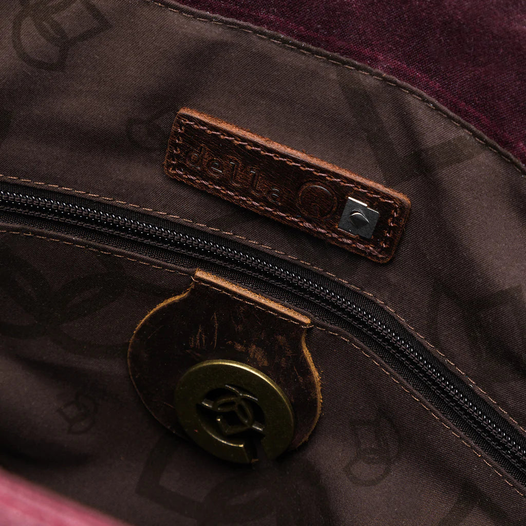 della Q | Maker's Tote